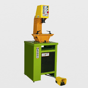 foto Prensa hidráulica modelo PH-6000/H de Industrias CDR